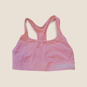 Victorias Secret Sport Cut Out Mesh Sports Bra